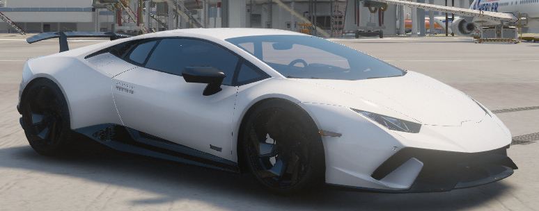 Lamborghini Huracan
